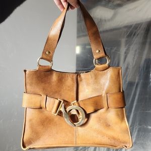 Paristyle Italian leather bag